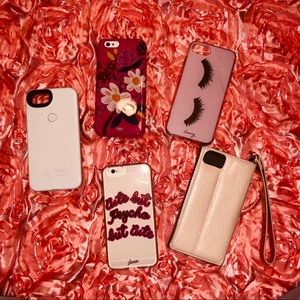 iPHONE 6/6s/7 CASE BUNDLE